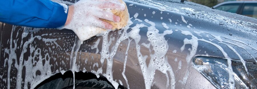 Why Doorstep Car Washing Services Are a Must-Try