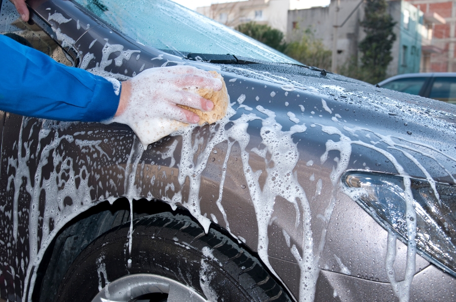 Why Doorstep Car Washing Services Are a Must-Try